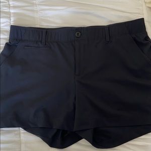 Under Armor Golf Shorts